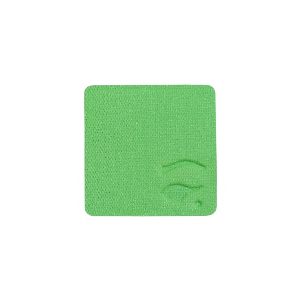 Mulac Eyeshadow Refill - Ricarica Ombretto N. 40 Kiwi Candy 