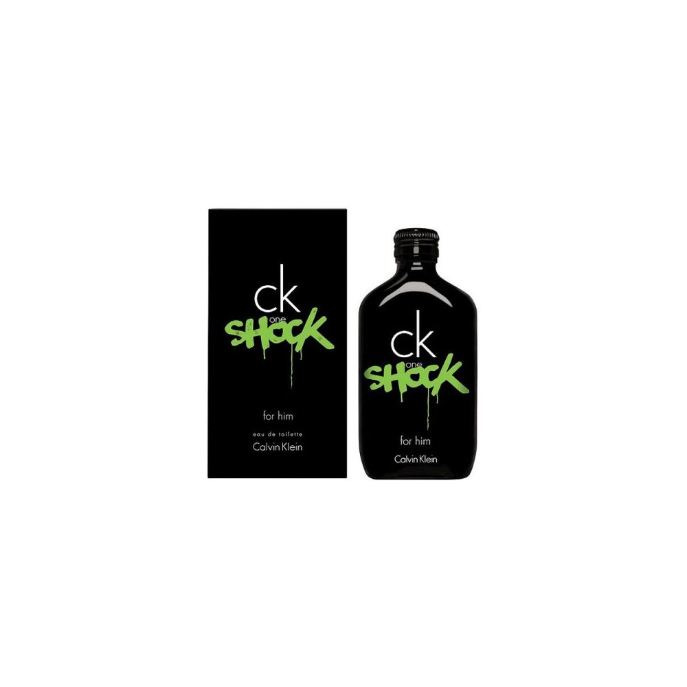 Calvin Klein CK One Shock for Him Eau De Toilette 50ML 