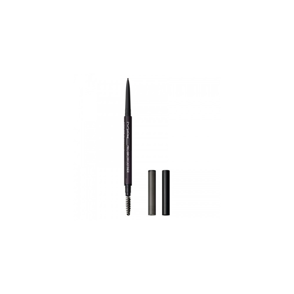 Mac Cosmetics Pro Brow Definer 1Mm Tip Brown Pencil - Genuine Aubergine 