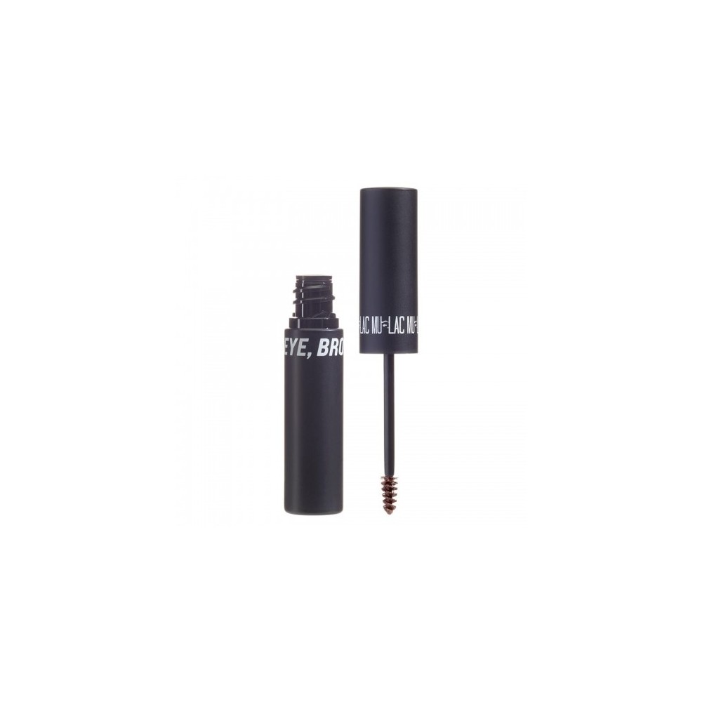 Mulac Eye, Bro - Tinted Eyebrow Gel N. 02 Natural Brown 