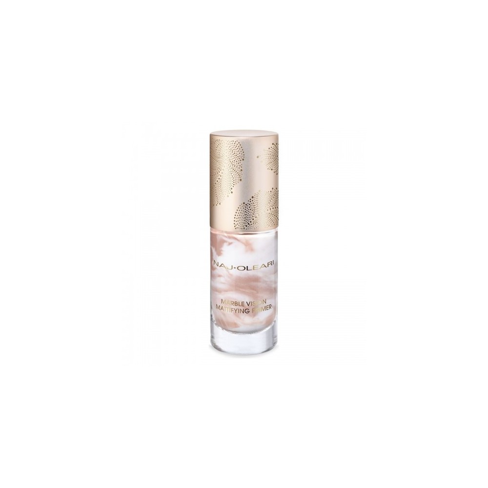 Naj-Oleari Marble Vision Mattifying Primer - Base Viso Levigante 15 Ml 