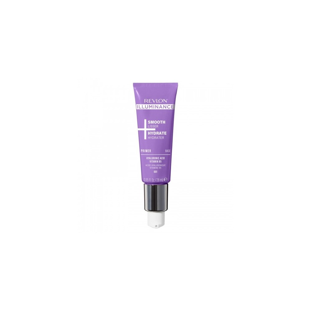 Revlon Illuminance Smooth + Hydrate Primer - Base Trucco 28 Ml 