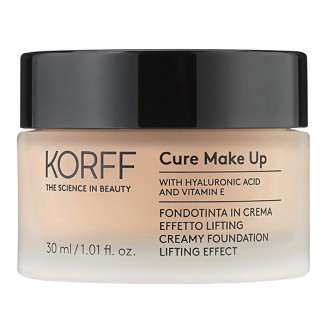 Korff Cure Make Up Fondotinta in Crema Effetto Lifting - 02 Amande