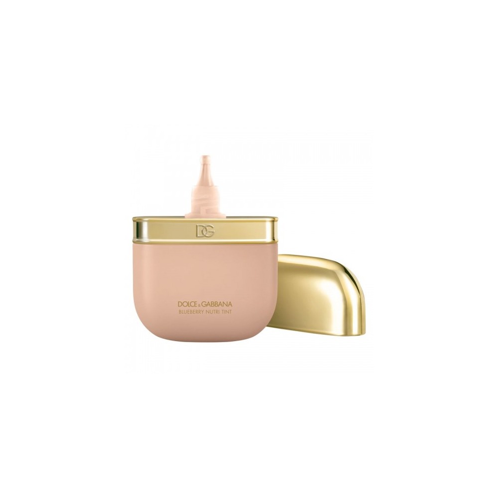 Dolce & Gabbana Blueberry Nutri-Tint - Crema Colorata N. 09C Light Medium 