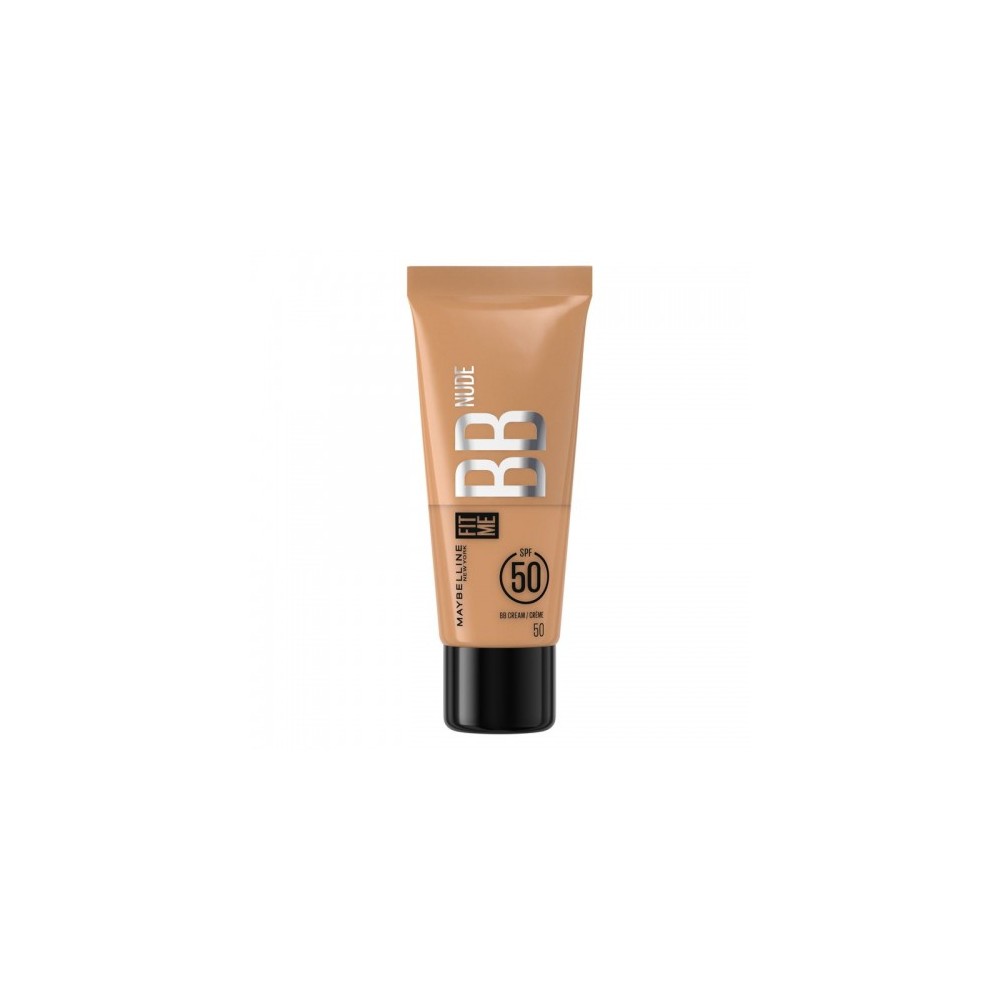 Maybelline Fit Me Spf 50 Bb Nude N. 50 