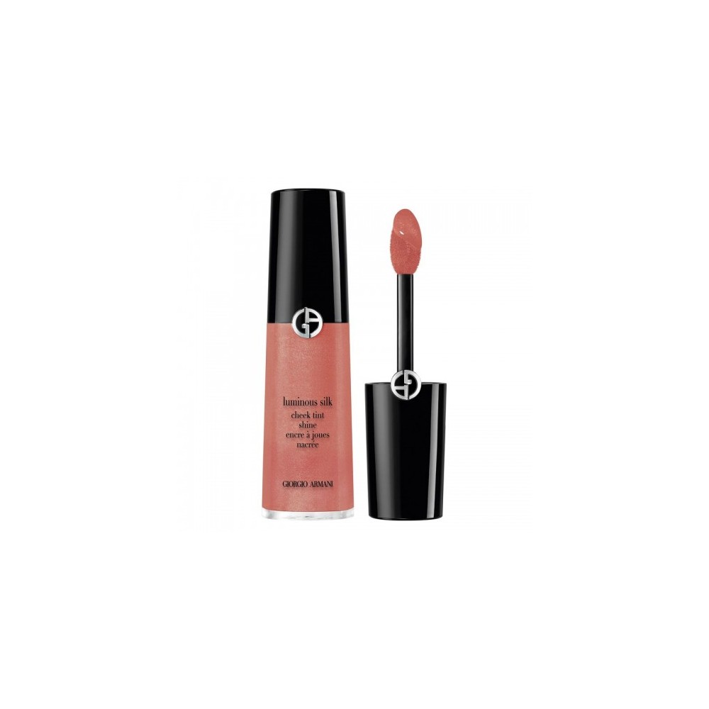 Armani Luminous Silk Cheek Tint Shine - Blush Liquido N. 50S Starlit Peach 