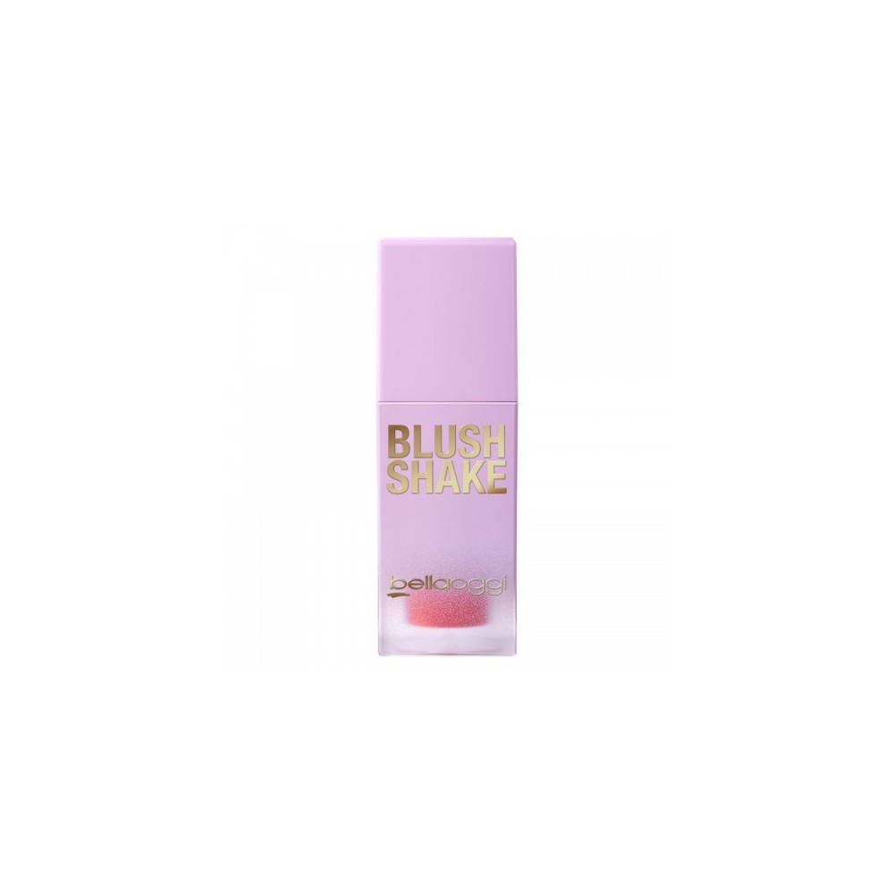 Bellaoggi Blush Shake - Blush Liquido N. 820 Pinky Coral Pop 