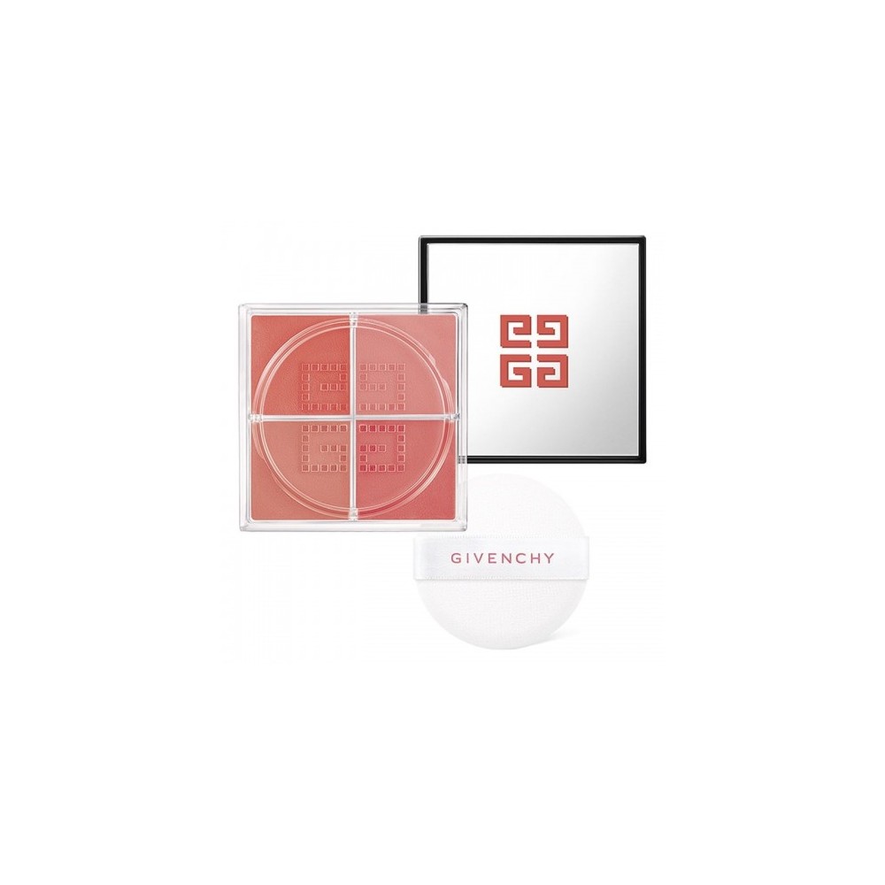 Givenchy Prisme Libre - Blush Illuminante N. 03 Voile Corail 