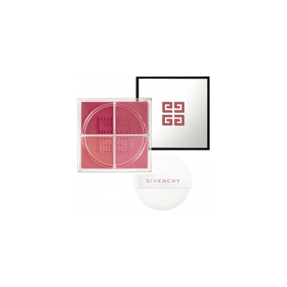 Givenchy Prisme Libre - Blush Illuminante N. 05 Popeline Violine 