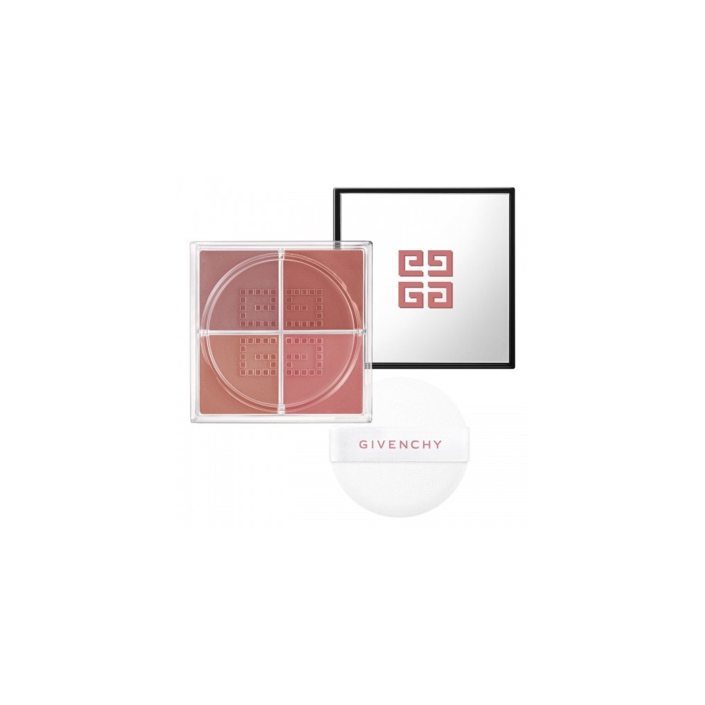 Givenchy Prisme Libre - Blush Illuminante N. 04 Organza Sienne 