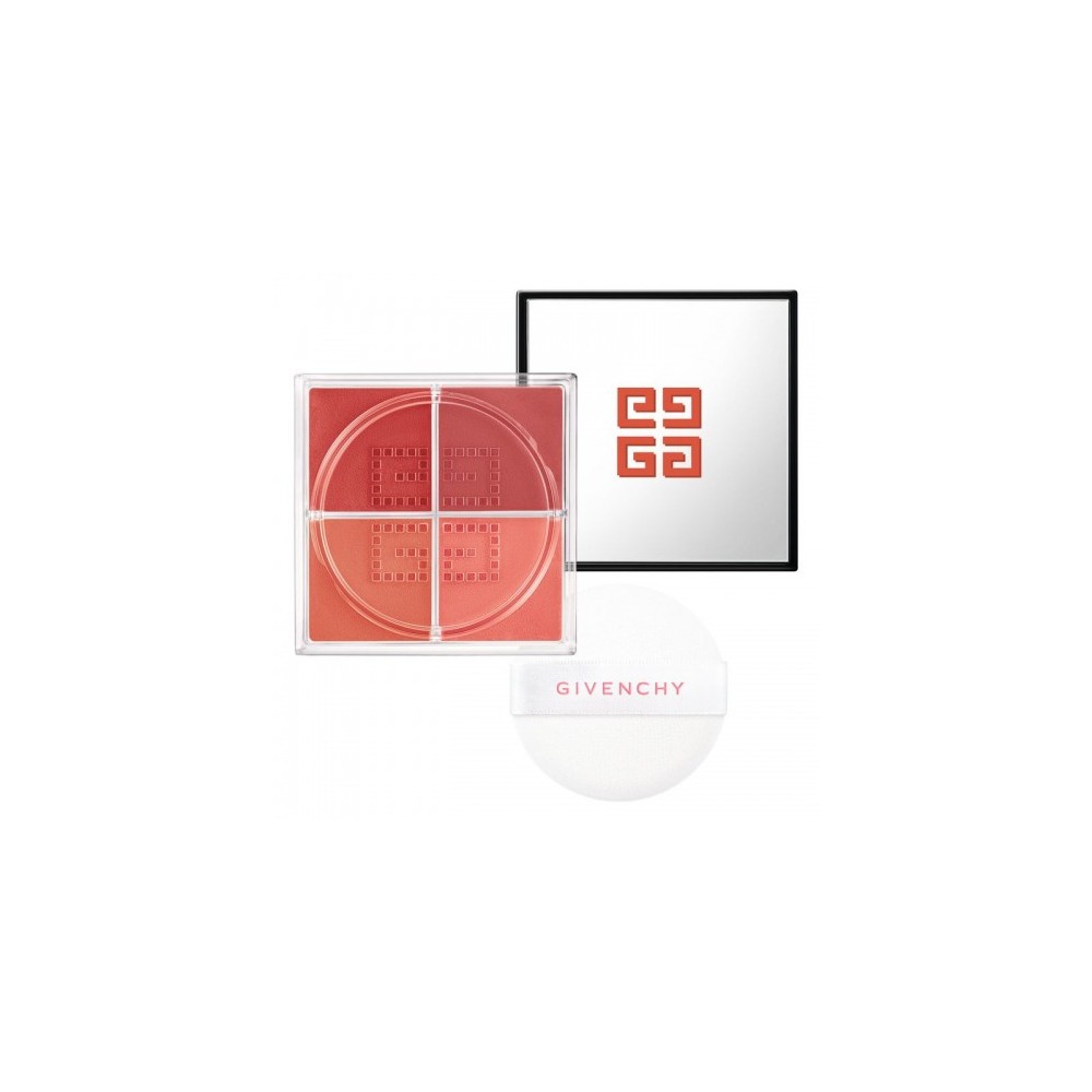 Givenchy Prisme Libre - Blush Illuminante N. 06 Flanelle Rubis 