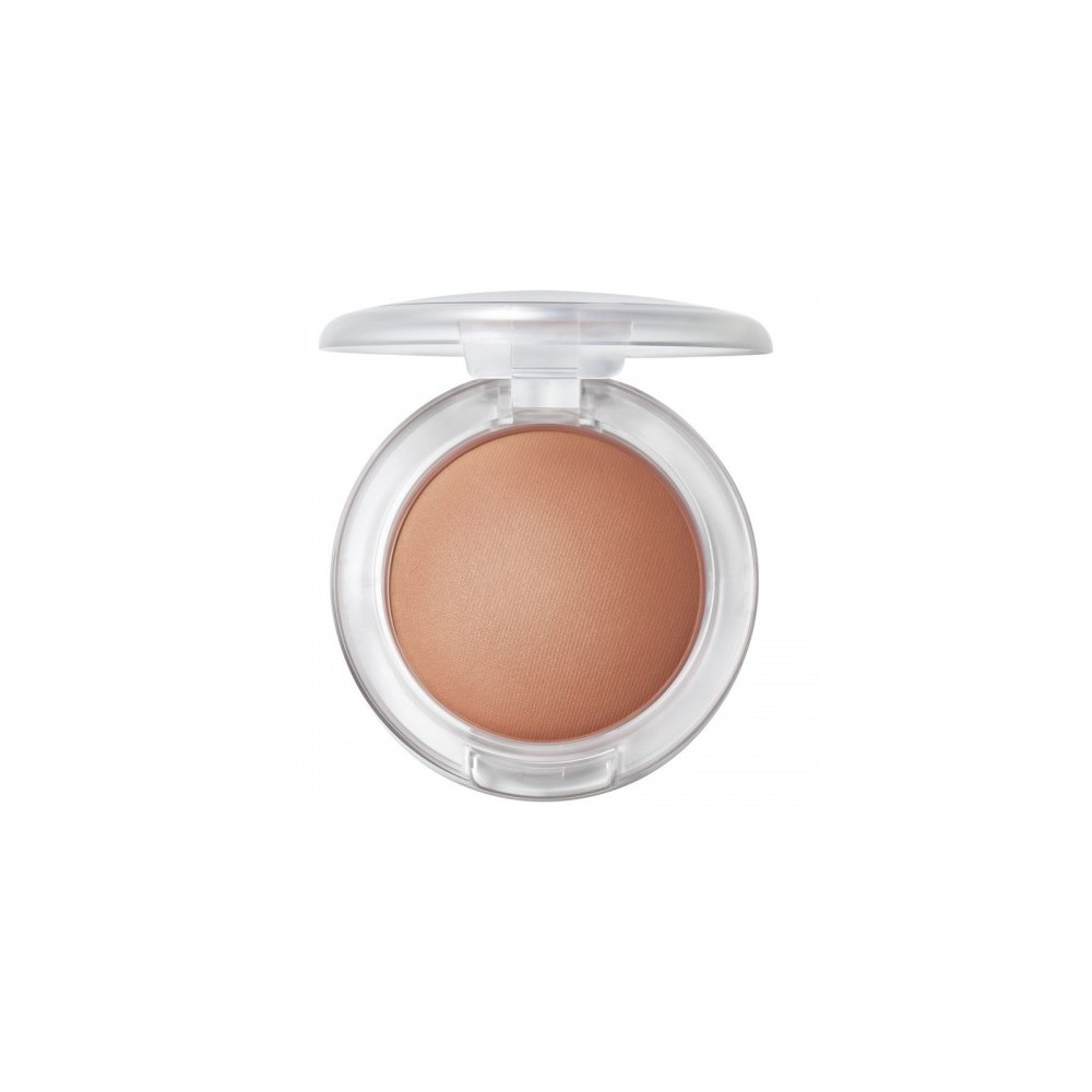 Mac Cosmetics Glow Play Cushiony Blush In Crema - So Natural 