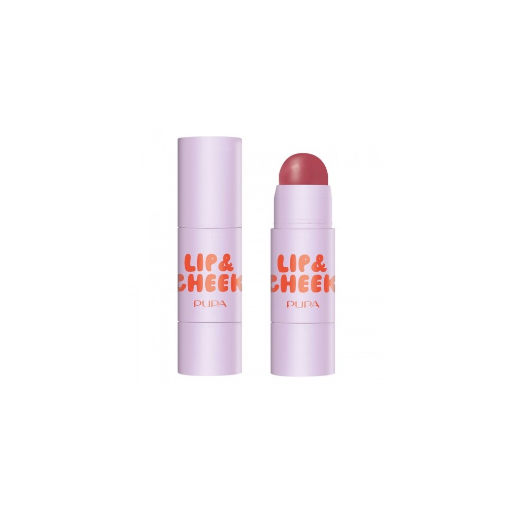 Pupa Grwstick Lip & Cheek - Dtick Blush E Balsamo N. 002 Cheerleader 