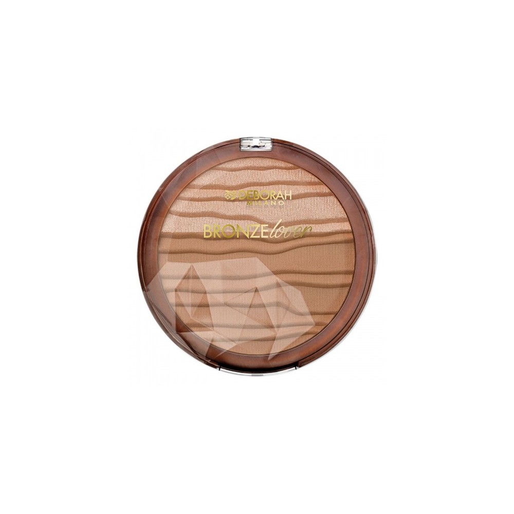 Deborah Maxi Bronze Lover - Duo Terra E Illuminante N. 01 Light 