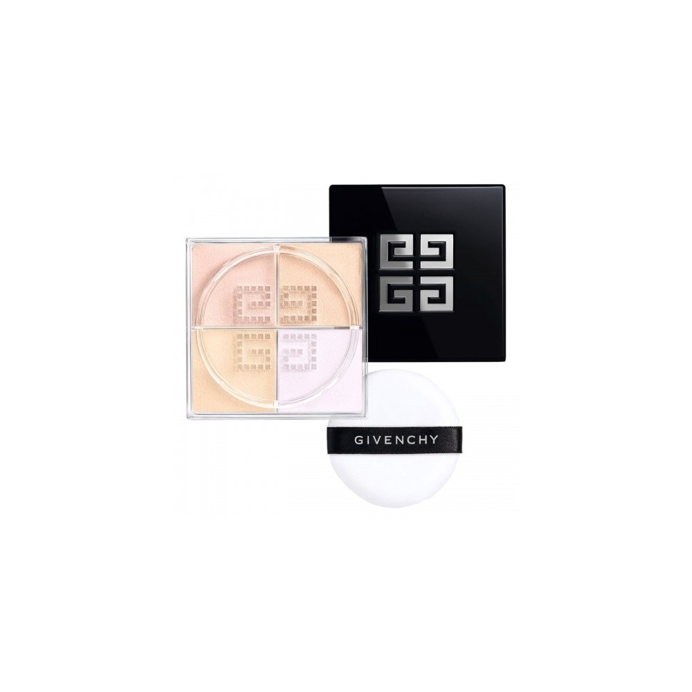 Givenchy Prisme Libre Loose Powder - Cipria In Polvere N. 02 Satin Blanc 