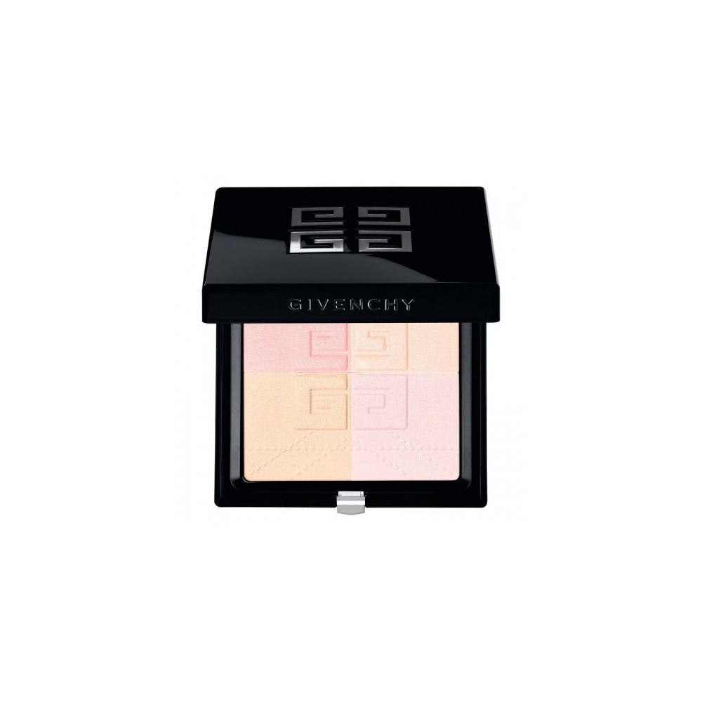 Givenchy Prisme Libre Pressed Powder - Cipria Fissante Mat E Uniformante N. 03 Voile Rose 