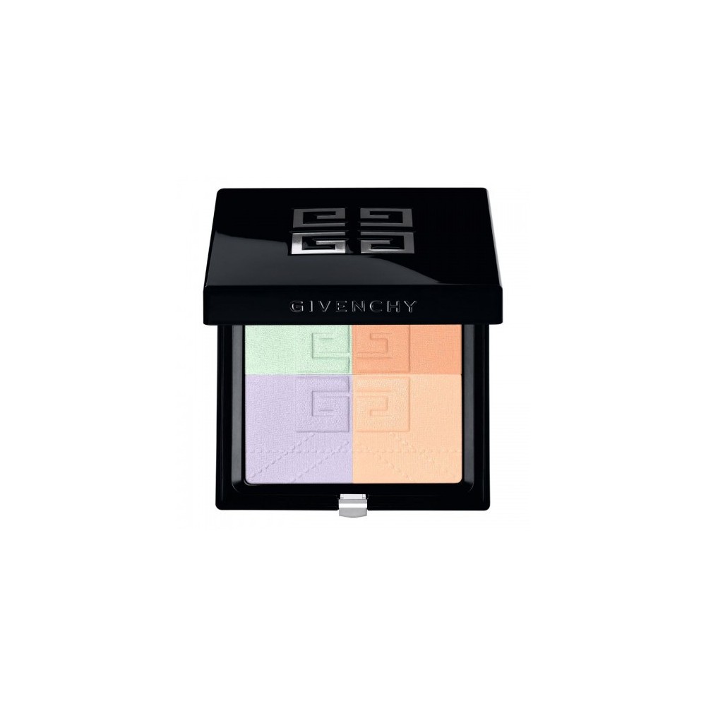 Givenchy Prisme Libre Pressed Powder - Cipria Fissante Mat E Uniformante N. 04 Mousseline AcidulÃe 