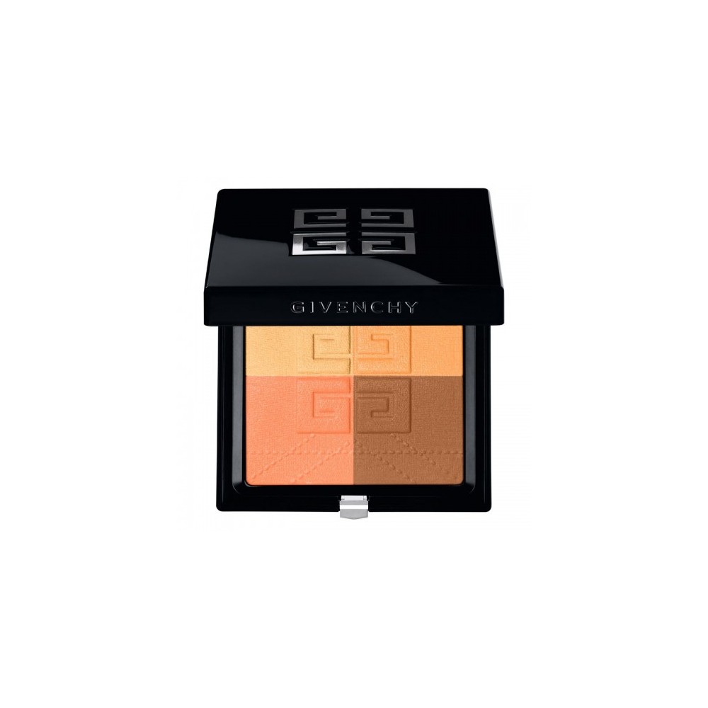 Givenchy Prisme Libre Pressed Powder - Cipria Fissante Mat E Uniformante N. 06 Organza Ambre 