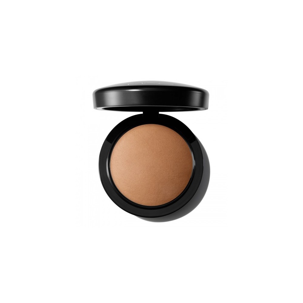 Mac Cosmetics Mineralize Skinfinish Natural - Cipria - Dark 