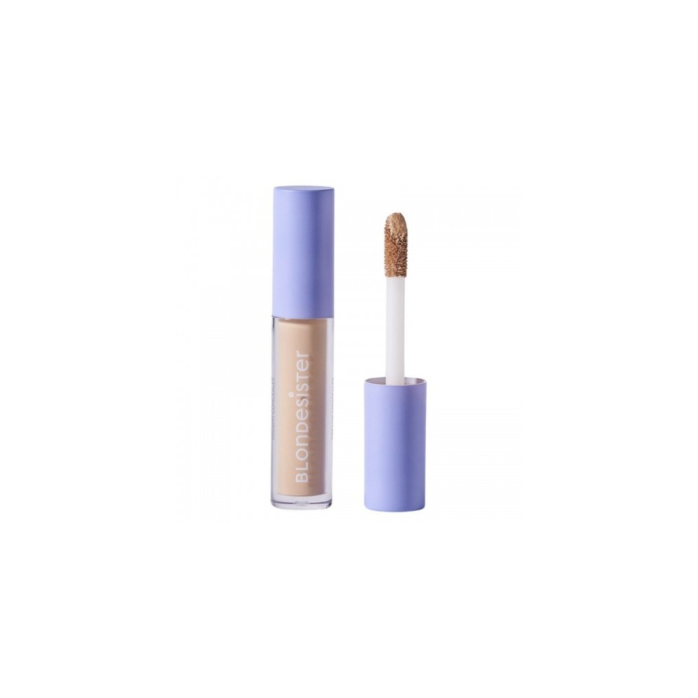 Blondesister It'S A Trick Dreamy Concealer - Correttore Liquido N. 03 Honey 