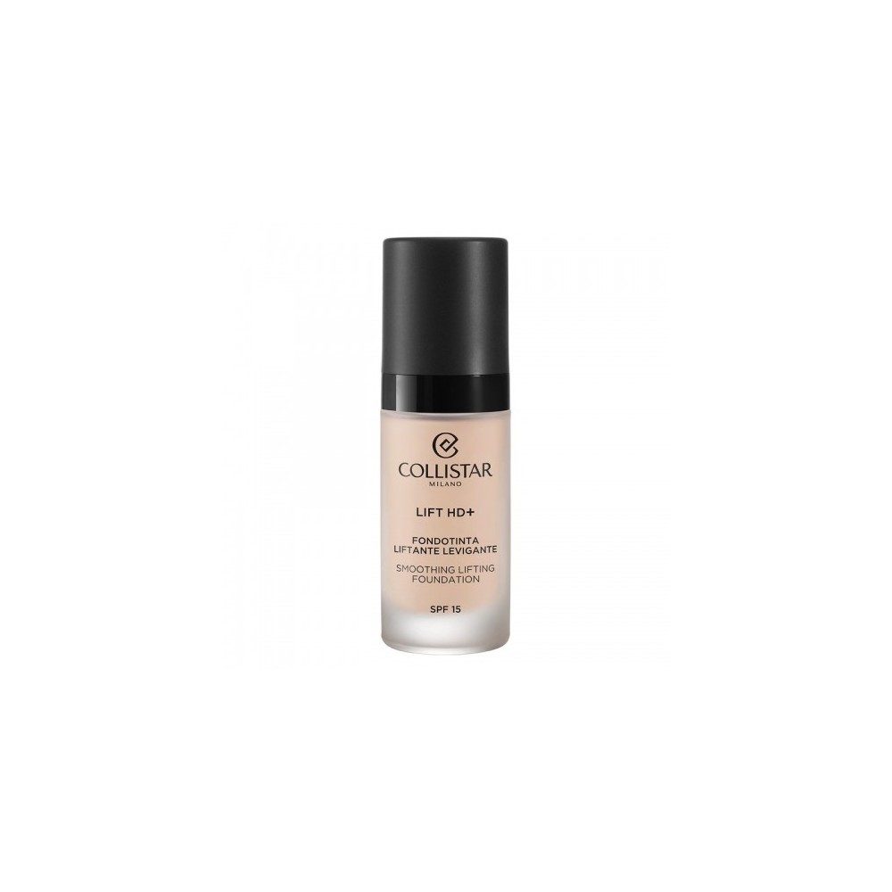 Collistar Lift Hd+ Spf 15 - Fondotinta Liftante Levigante N. 1N Avorio 
