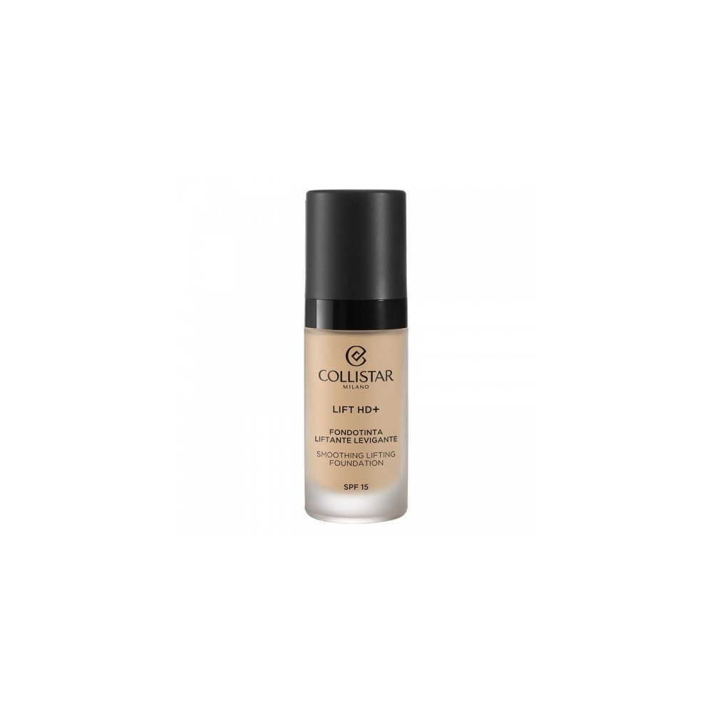 Collistar Lift Hd+ Spf 15 - Fondotinta Liftante Levigante N. 2G Beige Dorato 
