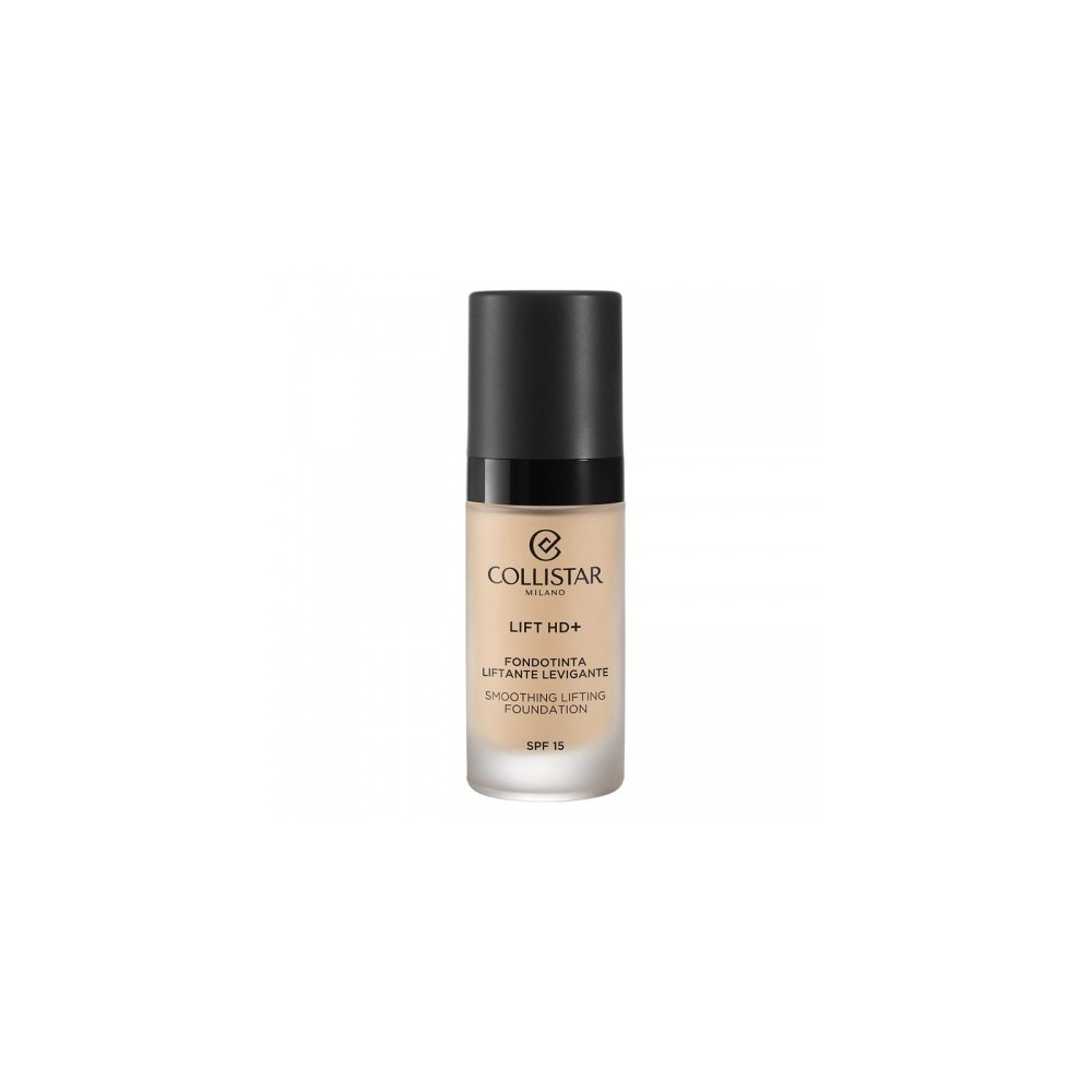 Collistar Lift Hd+ Spf 15 - Fondotinta Liftante Levigante N. 2N Beige 