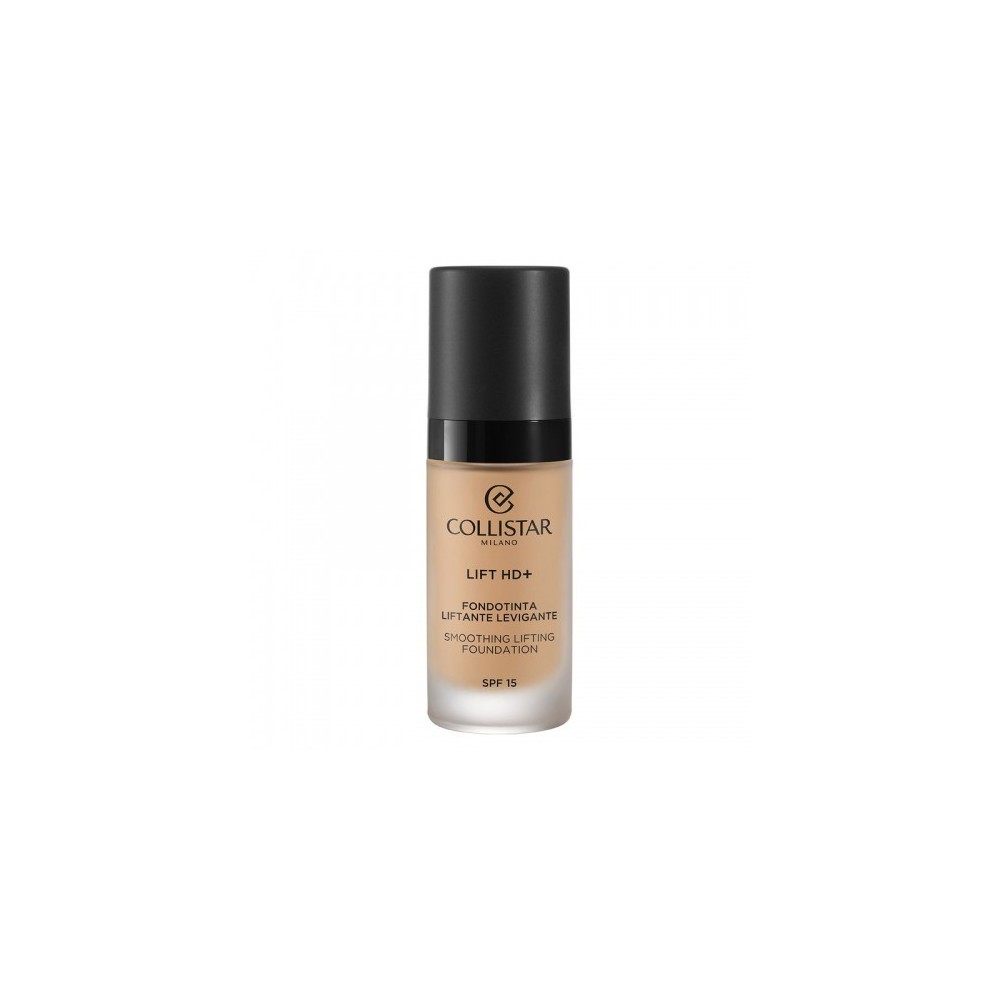 Collistar Lift Hd+ Spf 15 - Fondotinta Liftante Levigante N. 3G Naturale Dorato 