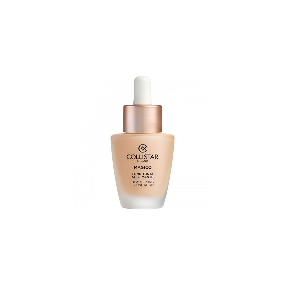 Collistar Magico - Fondotinta Sublimante N. 2.5N Beige Naturale 