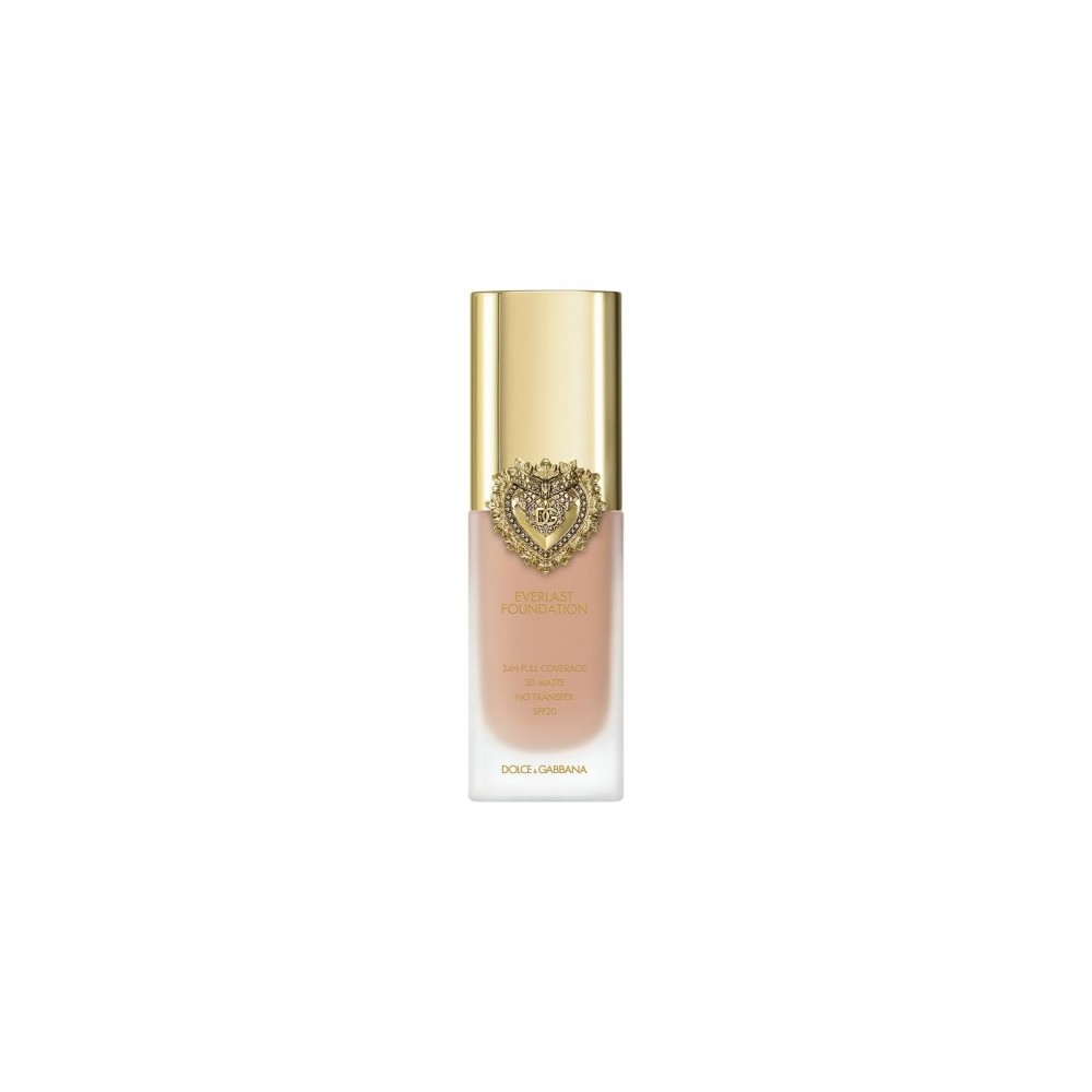 Dolce & Gabbana Everlast Foundation Spf 20 - Fondotinta N. 13C Light Medium 