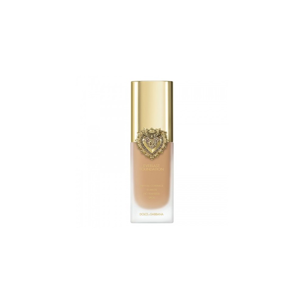 Dolce & Gabbana Everlast Foundation Spf 20 - Fondotinta N. 16N Light Medium 