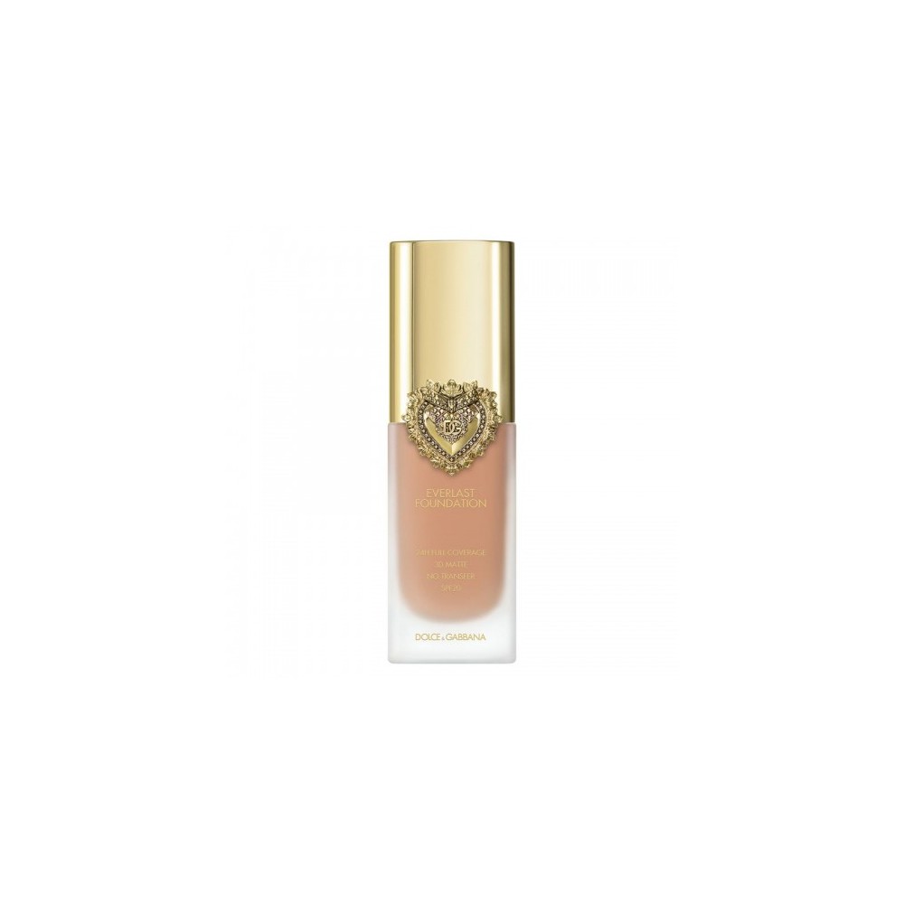 Dolce & Gabbana Everlast Foundation Spf 20 - Fondotinta N. 17W Medium 