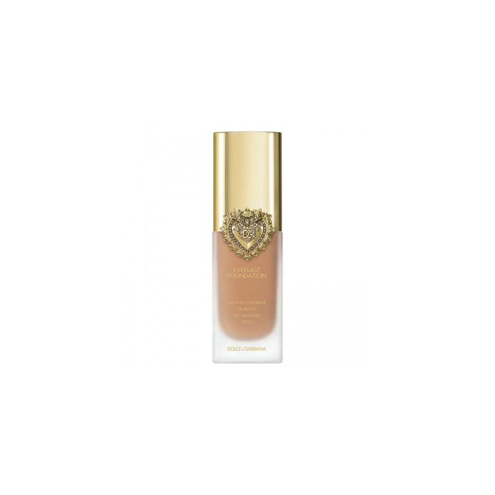 Dolce & Gabbana Everlast Foundation Spf 20 - Fondotinta N. 19W Medium 