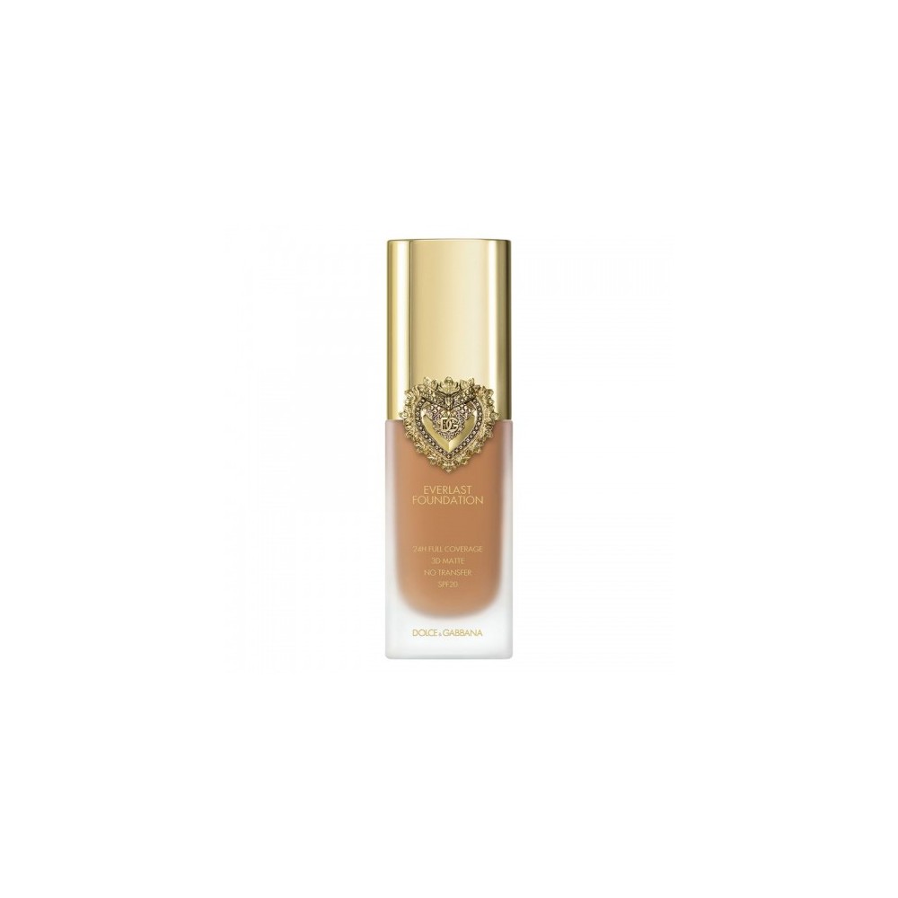 Dolce & Gabbana Everlast Foundation Spf 20 - Fondotinta N. 21W Medium 