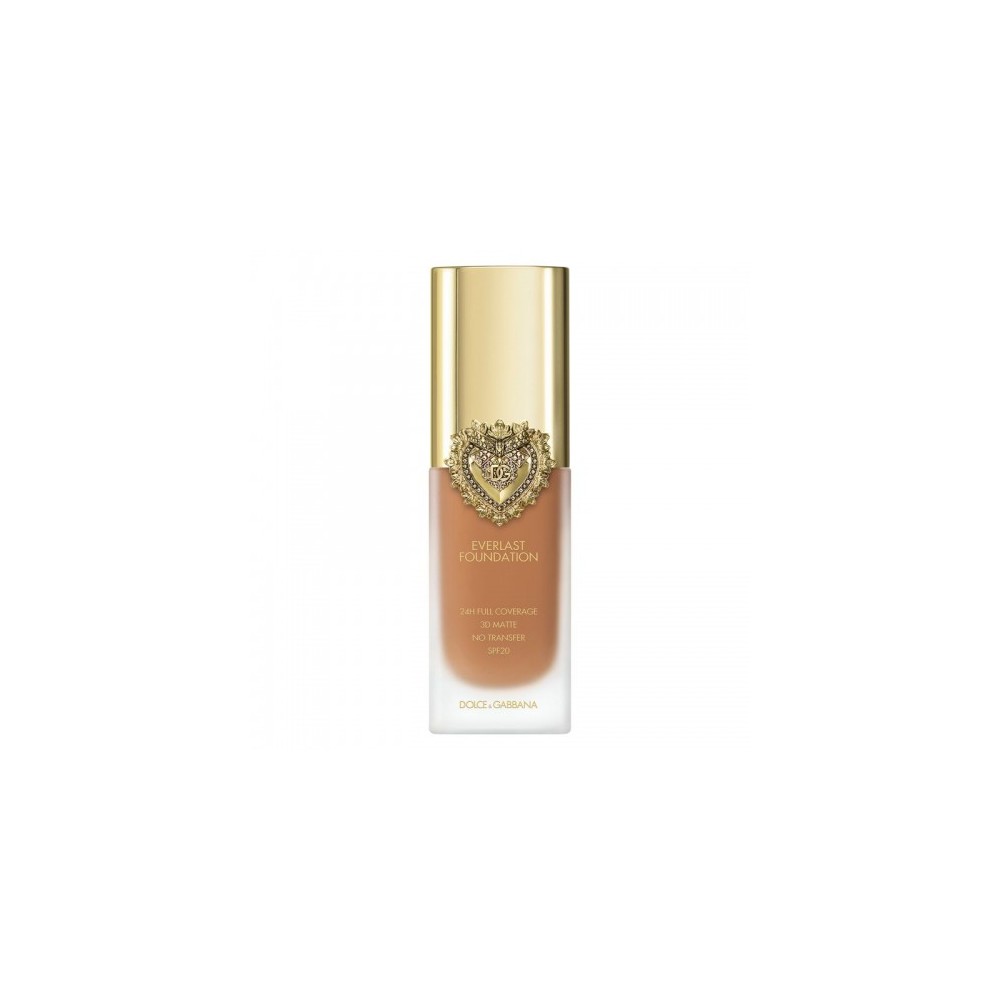 Dolce & Gabbana Everlast Foundation Spf 20 - Fondotinta N. 22N Medium 