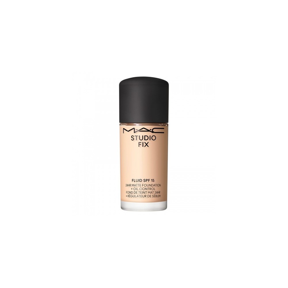 Mac Cosmetics Mini Studio Fix Fluid Spf 15 - Fondotinta N. Nc16 