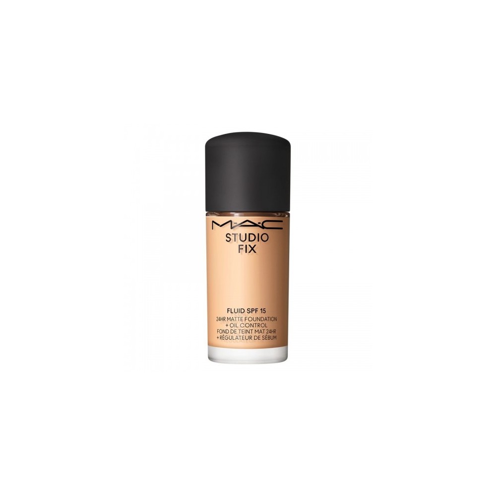 Mac Cosmetics Mini Studio Fix Fluid Spf 15 - Fondotinta N. Nc17 