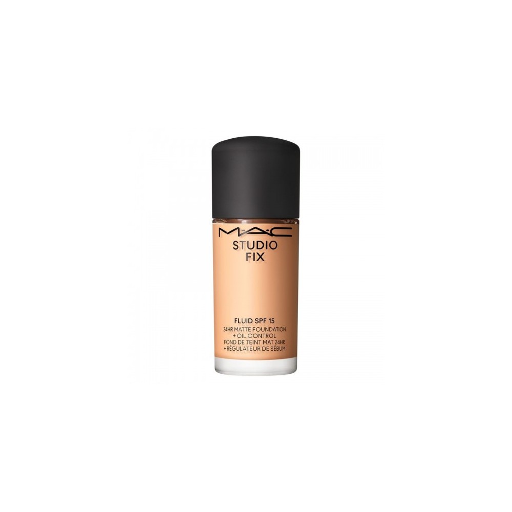 Mac Cosmetics Mini Studio Fix Fluid Spf 15 - Fondotinta N. Nc18 