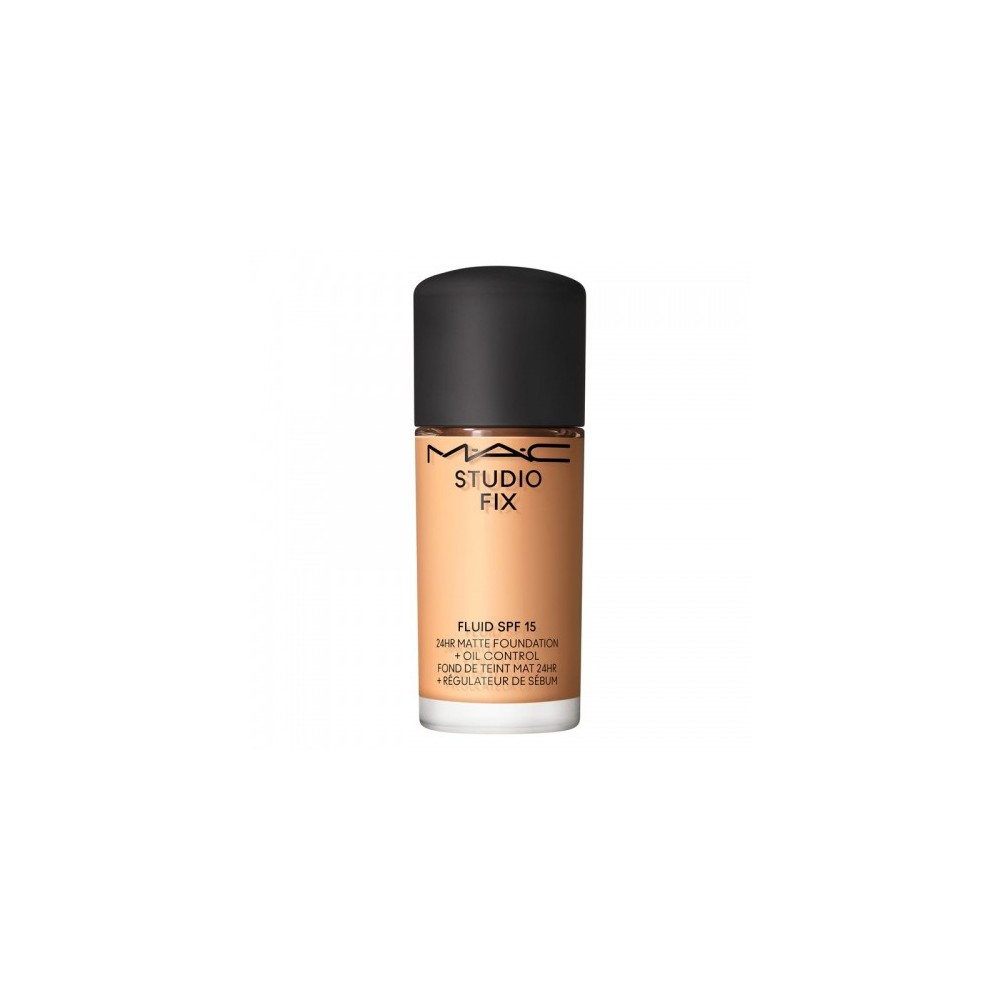 Mac Cosmetics Mini Studio Fix Fluid Spf 15 - Fondotinta N. Nc20 