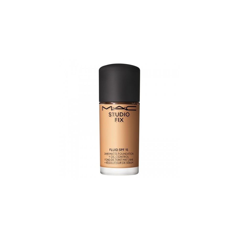 Mac Cosmetics Mini Studio Fix Fluid Spf 15 - Fondotinta N. Nc30 