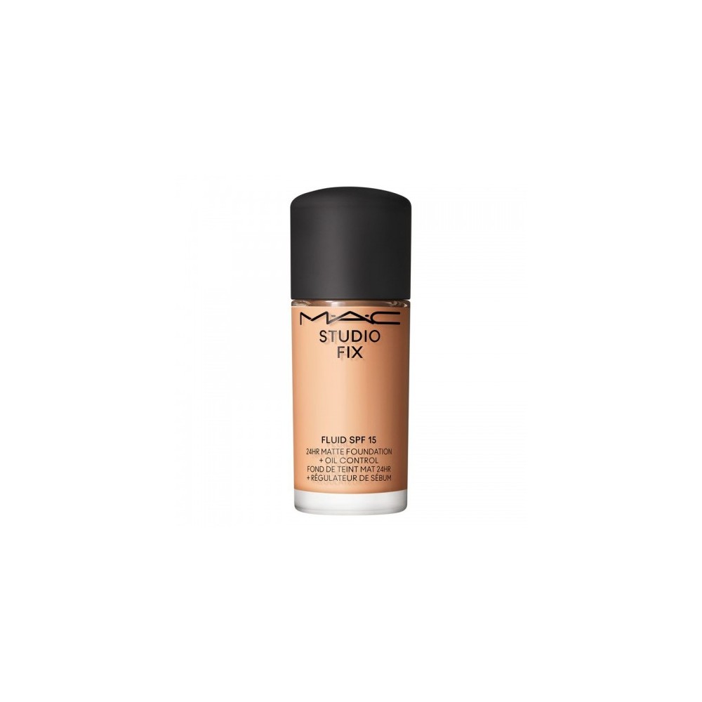 Mac Cosmetics Mini Studio Fix Fluid Spf 15 - Fondotinta N. Nw15 