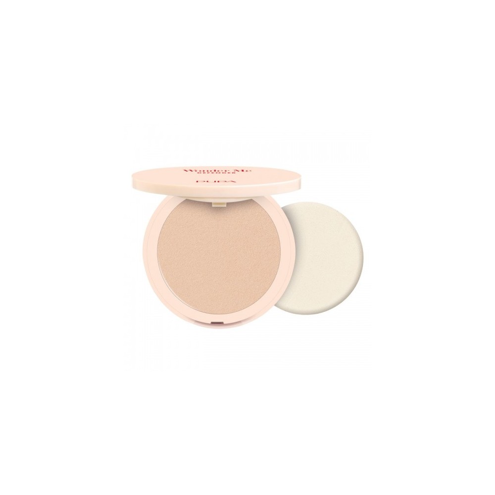 Pupa Wonder Me Defender Spf 50 - Fondotinta N. 002 Neutral Beige 
