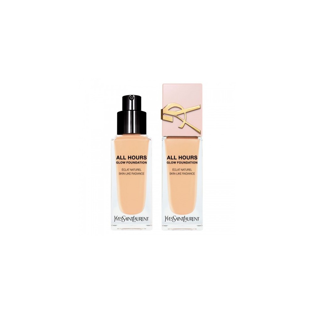 Yves Saint Laurent All Hours Glow Foundation - Fondotinta N. Lc1 