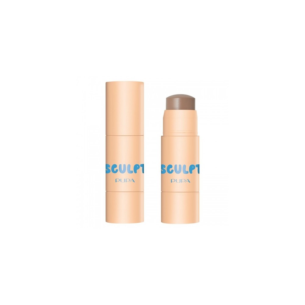 Pupa Sculpt Stick - Contouring Viso N. 001 Fair-Medium 
