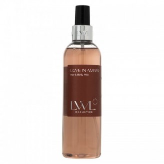 Lwl Cosmetics Love In Amber...