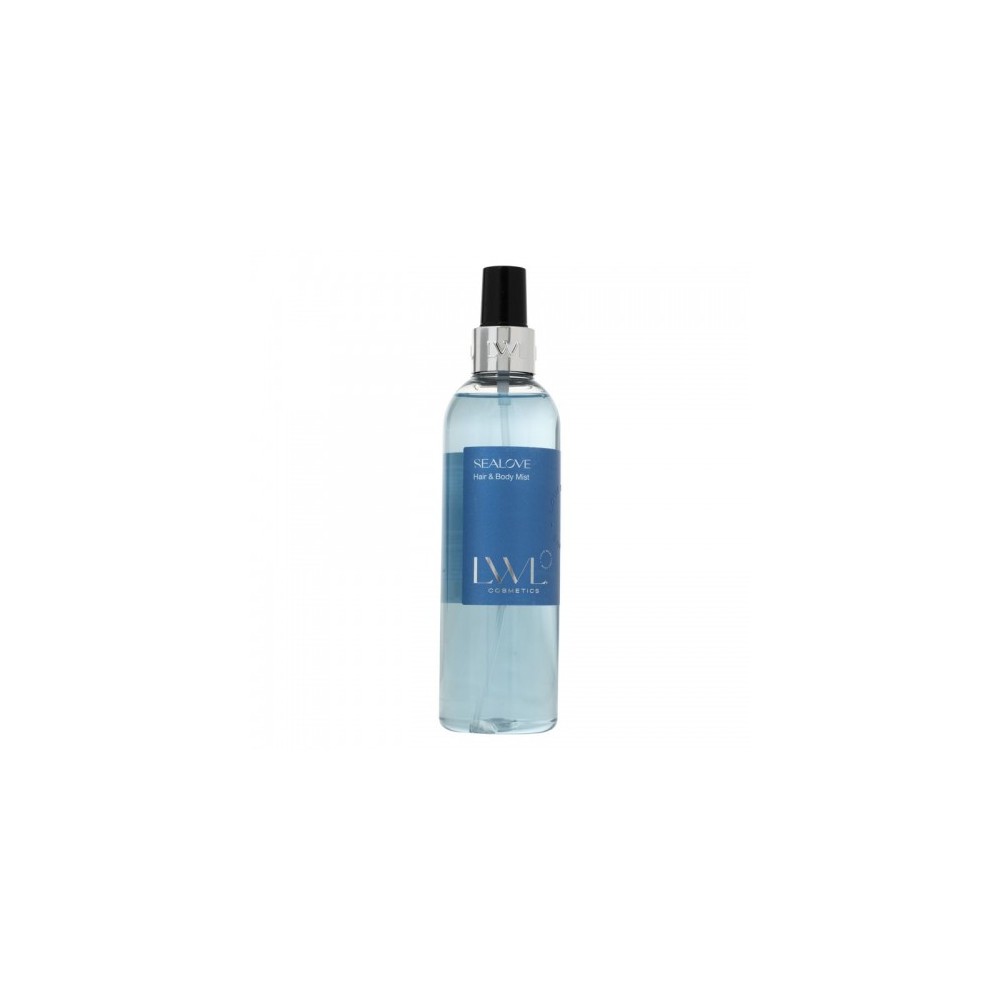 Lwl Cosmetics Sea Love - Hair & Body Mist 250 Ml 
