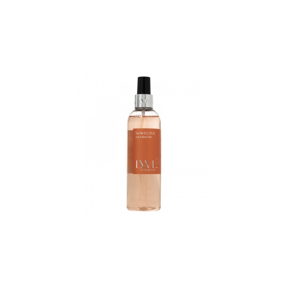 Lwl Cosmetics Wavelove - Hair & Body Mist Fruttata Gourmand 250 Ml 