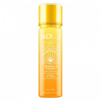 So... Tropical Tango - Body...