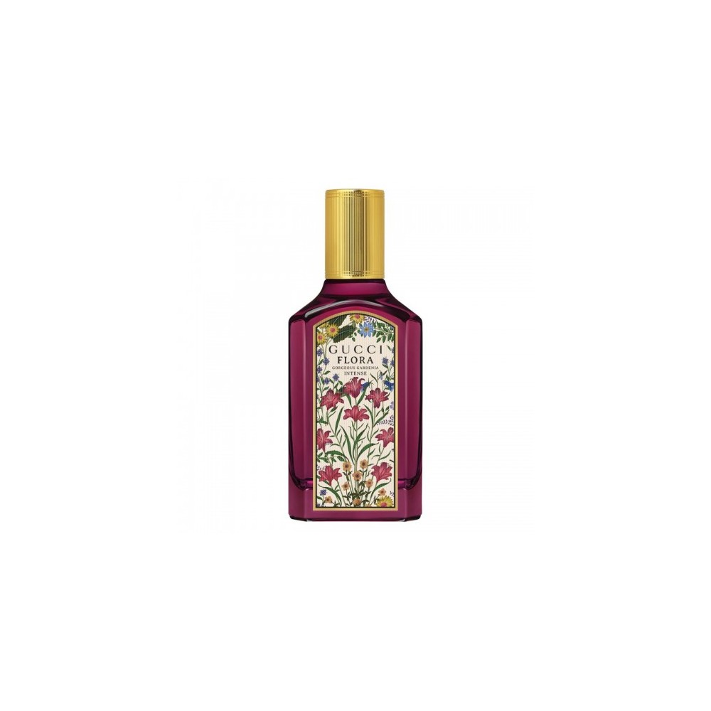 Gucci Flora Gorgeous Gardenia Intense - Eau De Parfum Donna 50 Ml Vapo 