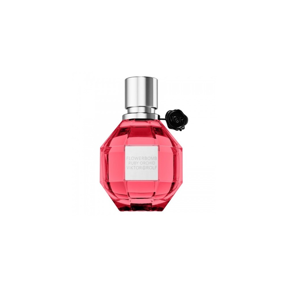 Viktor & Rolf Flowerbomb Ruby Orchid - Eau De Parfum Donna 50 Ml Vapo 